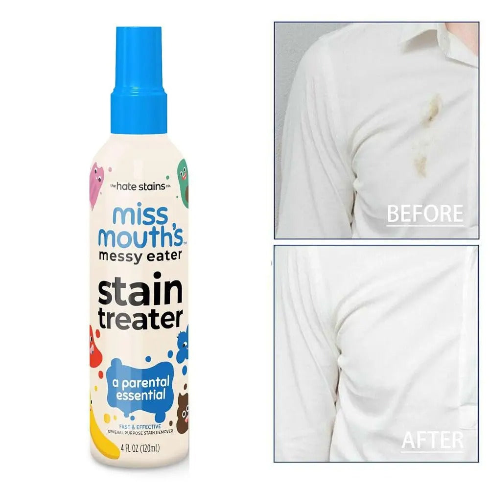 Stain treater | مزيل البقع السحري