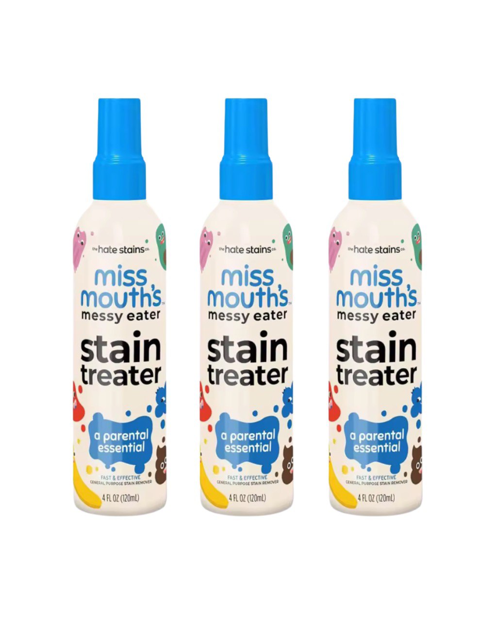 Stain treater | Tough on Messes