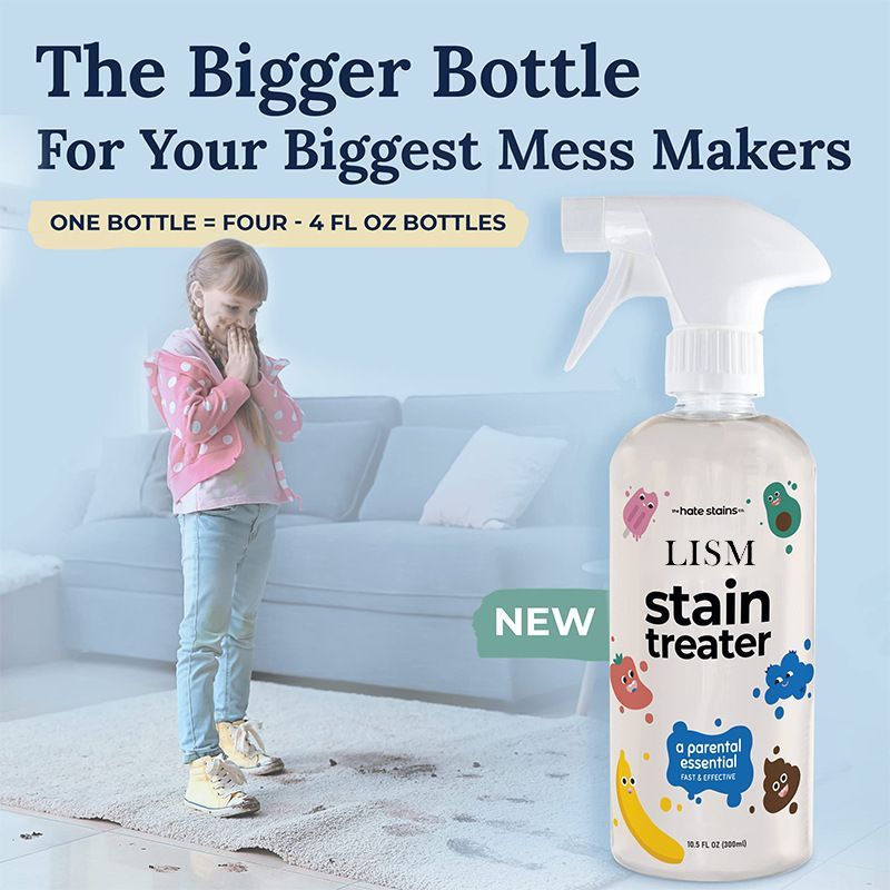 Stain Treater Max | Family Size Power